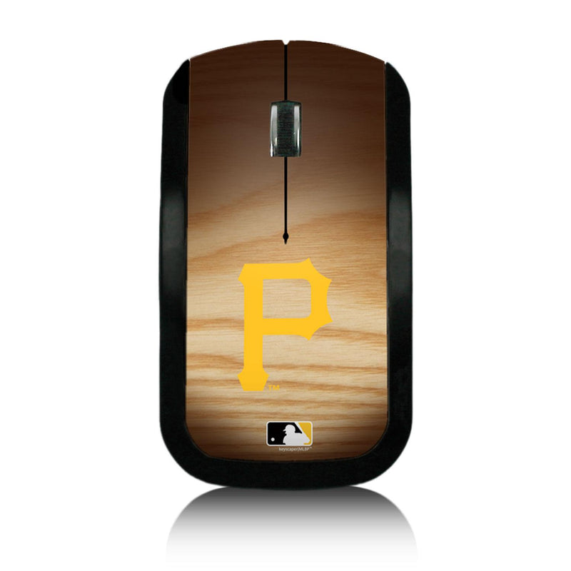 Pittsburgh Pirates Baseball Bat Wireless Mouse