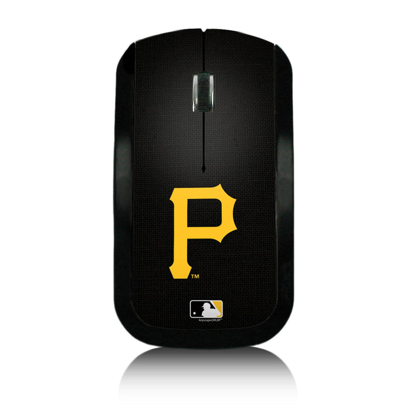 Pittsburgh Pirates Solid Wireless Mouse