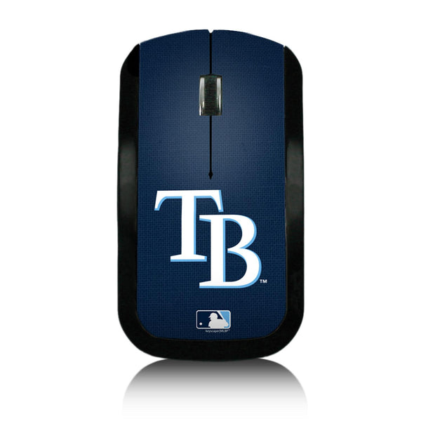 Tampa Bay Rays Solid Wireless Mouse