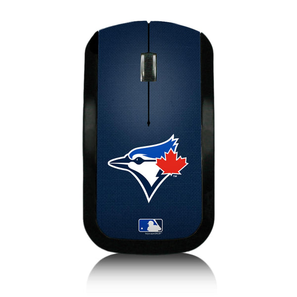 Toronto Blue Jays Solid Wireless Mouse