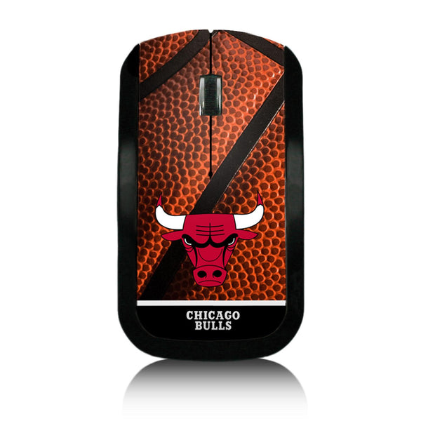 Chicago Bulls Basketball Wireless Mouse