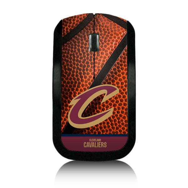 Cleveland Cavaliers Basketball Wireless Mouse