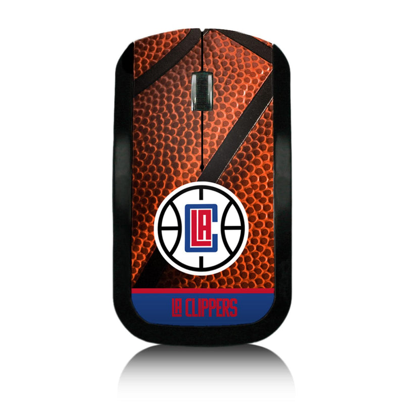 Los Angeles Clippers Basketball Wireless Mouse