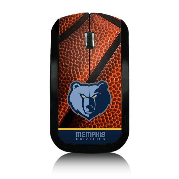 Memphis Grizzlies Basketball Wireless Mouse