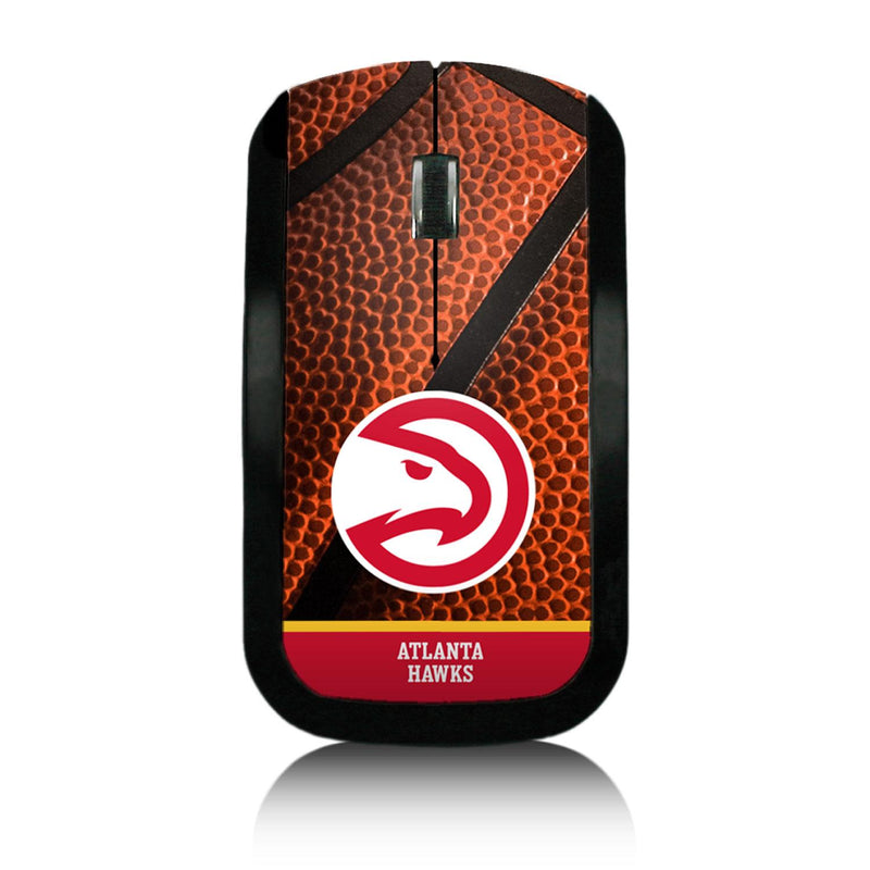 Atlanta Hawks Basketball Wireless Mouse
