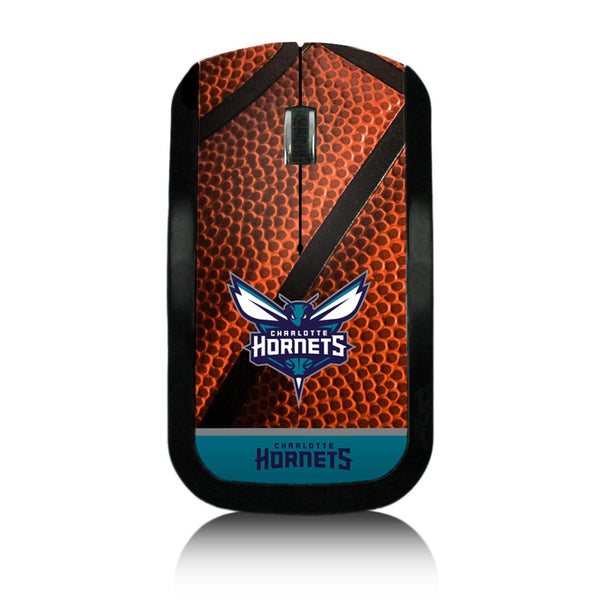 Charlotte Hornets Basketball Wireless Mouse