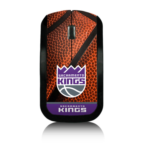 Sacramento Kings Basketball Wireless Mouse