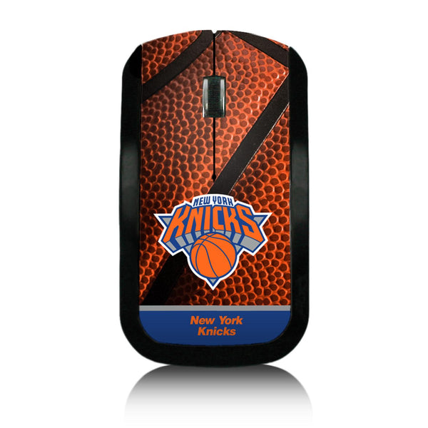 New York Knicks Basketball Wireless Mouse