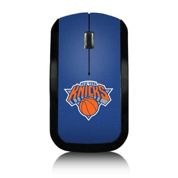 New York Knicks Solid Wireless Mouse