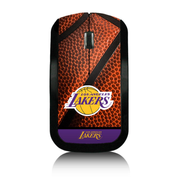 Los Angeles Lakers Basketball Wireless Mouse