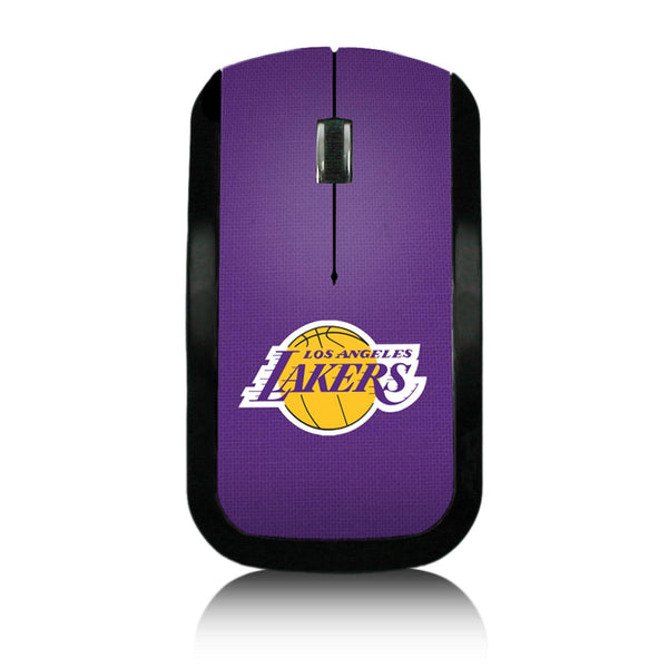 Los Angeles Lakers Solid Wireless Mouse