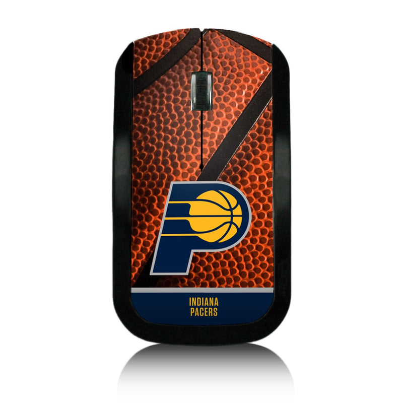 Indiana Pacers Basketball Wireless Mouse