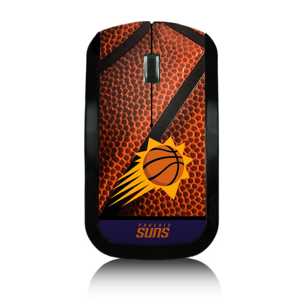 Phoenix Suns Basketball Wireless Mouse