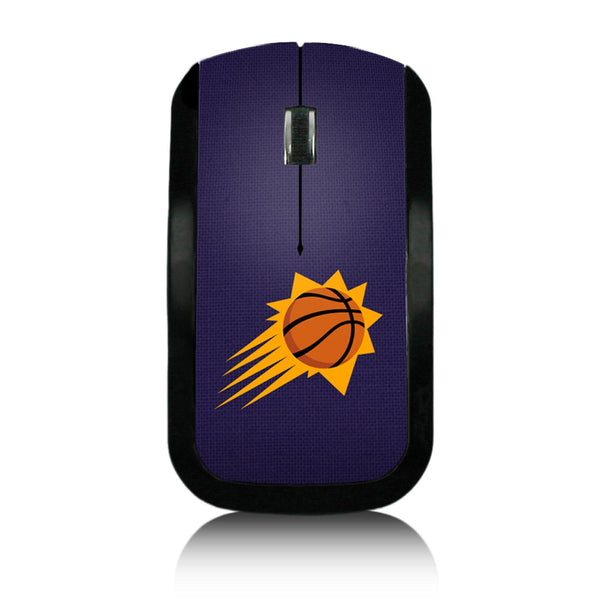Phoenix Suns Solid Wireless Mouse