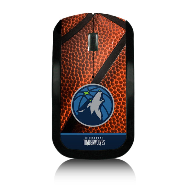 Minnesota Timberwolves Basketball Wireless Mouse