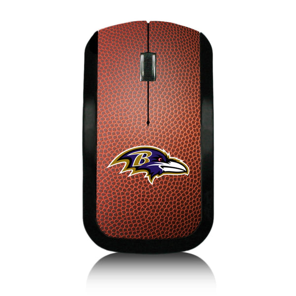 Baltimore Ravens Football Wireless Mouse