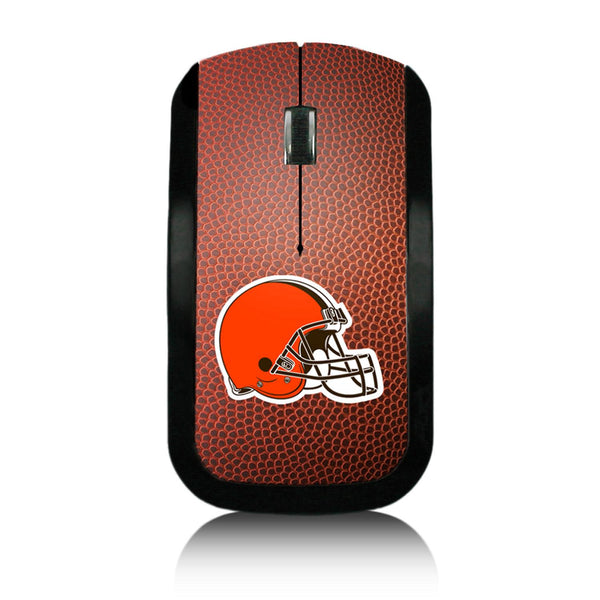 Cleveland Browns Football Wireless Mouse