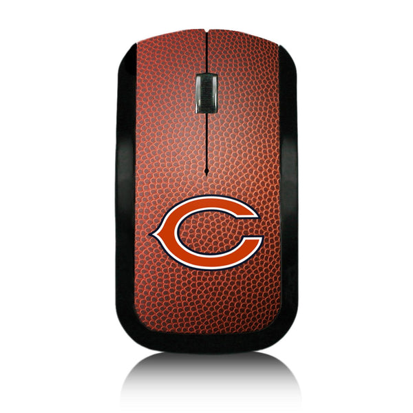 Chicago Bears Football Wireless Mouse