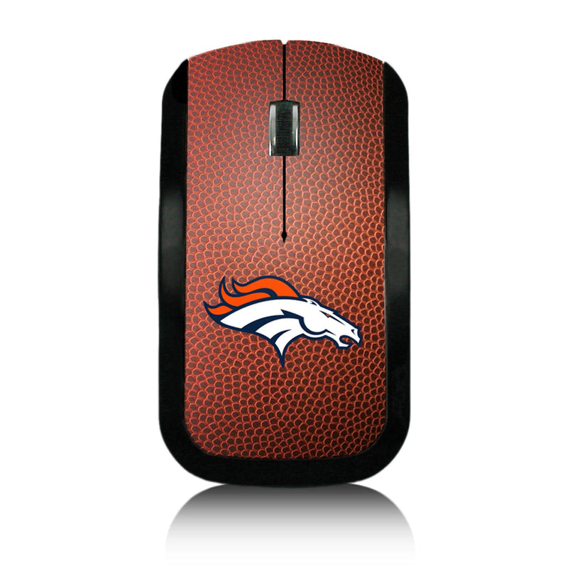 Denver Broncos Football Wireless Mouse
