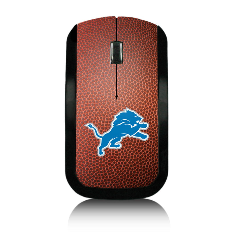 Detroit Lions Football Wireless Mouse