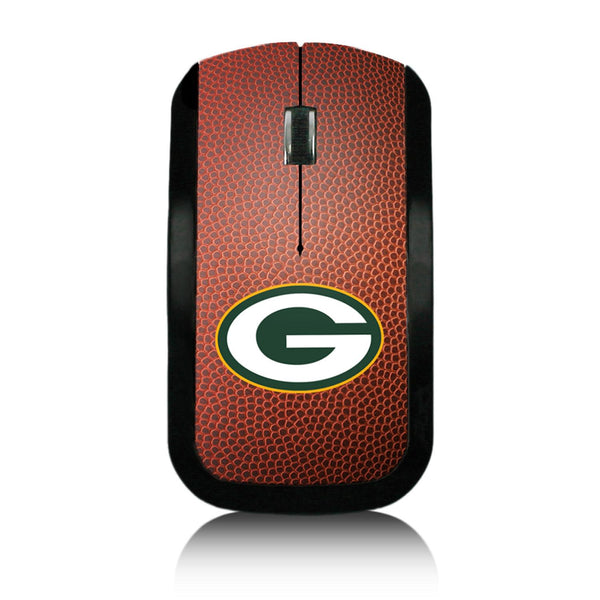 Green Bay Packers Football Wireless Mouse