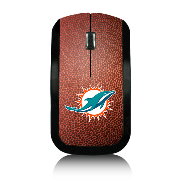 Miami Dolphins Football Wireless Mouse