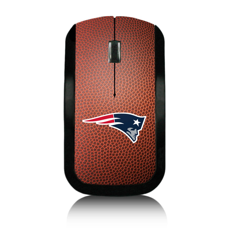 New England Patriots Football Wireless Mouse
