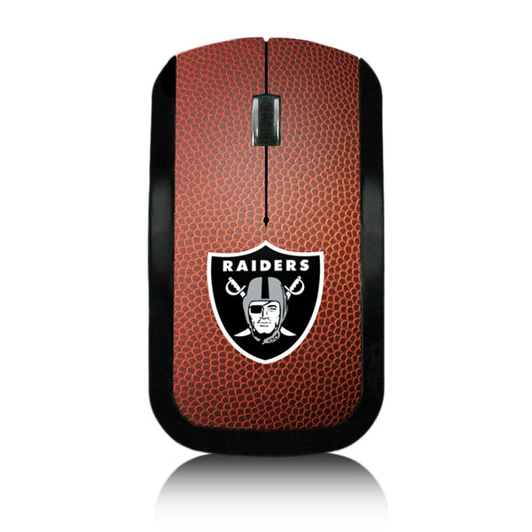 Las Vegas Raiders Football Wireless Mouse