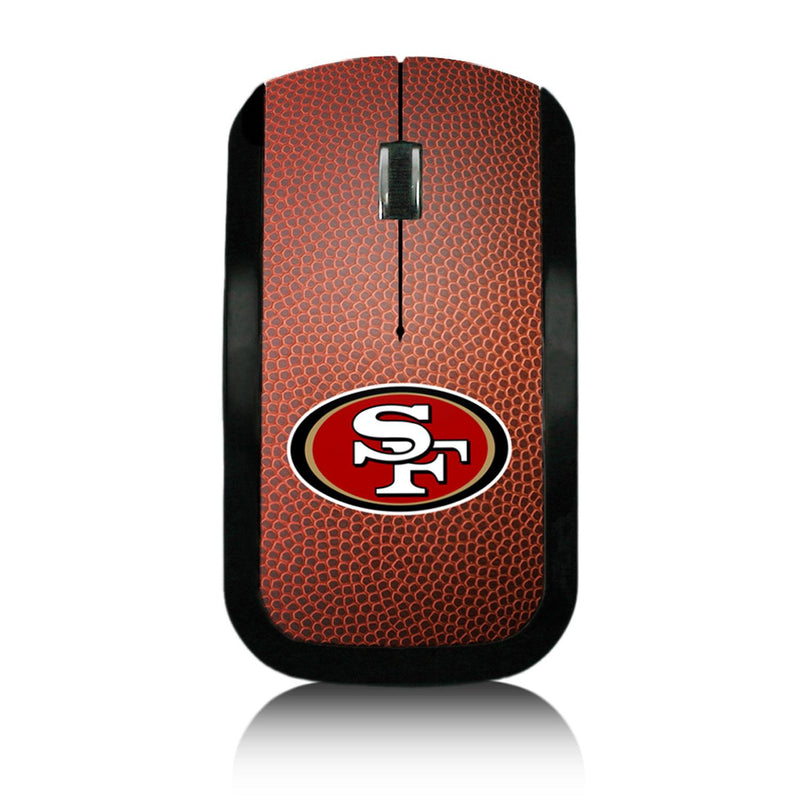 San Francisco 49ers Football Wireless Mouse
