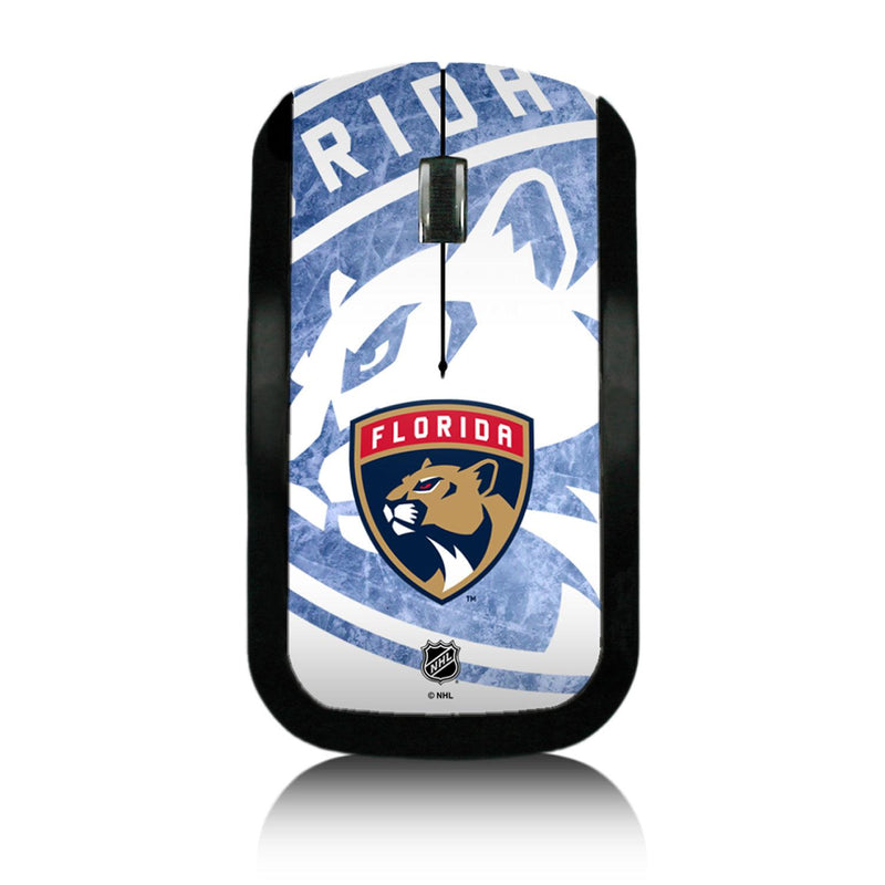 Florida Panthers Ice Tilt Wireless Mouse