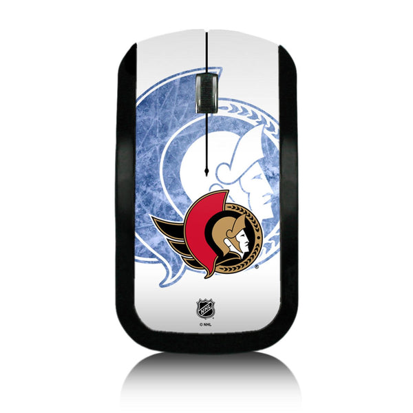 Ottawa Senators Ice Tilt Wireless Mouse