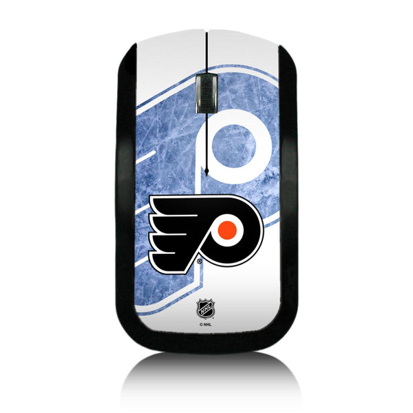 Philadelphia Flyers Ice Tilt Wireless Mouse