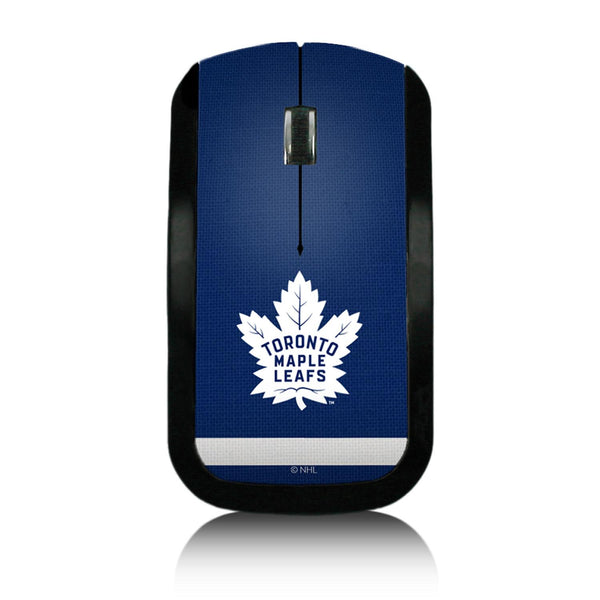 Toronto Maple Leafs Stripe Wireless Mouse