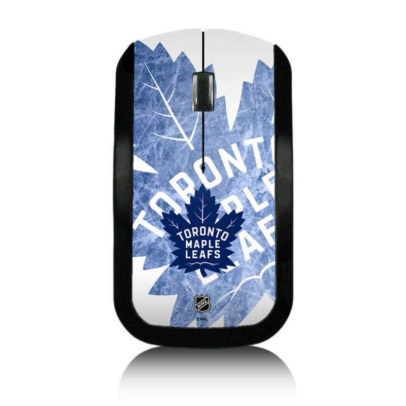 Toronto Maple Leafs Ice Tilt Wireless Mouse