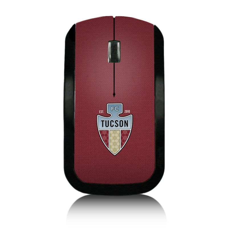 FC Tucson  Solid Wireless Mouse