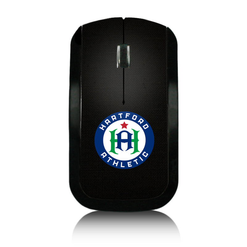 Hartford Athletic  Solid Wireless Mouse