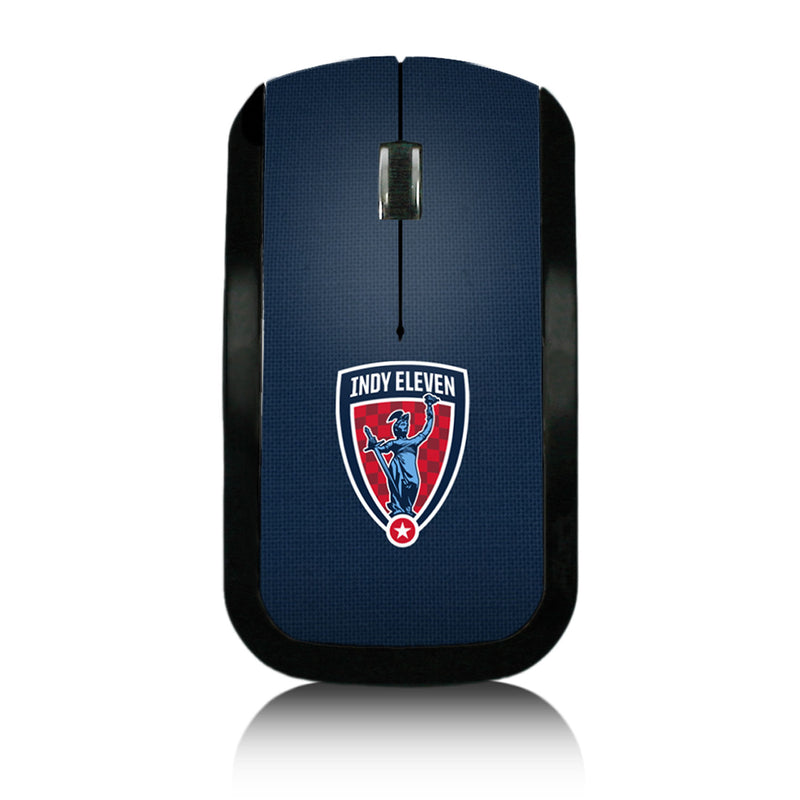 Indy Eleven  Solid Wireless Mouse