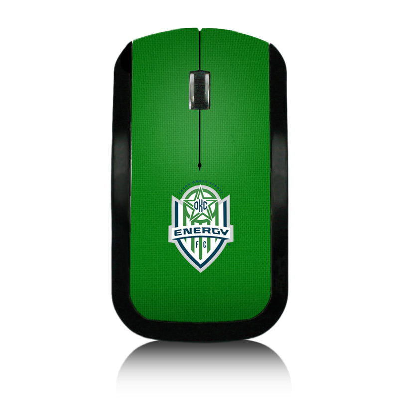 OKC Energy FC  Solid Wireless Mouse