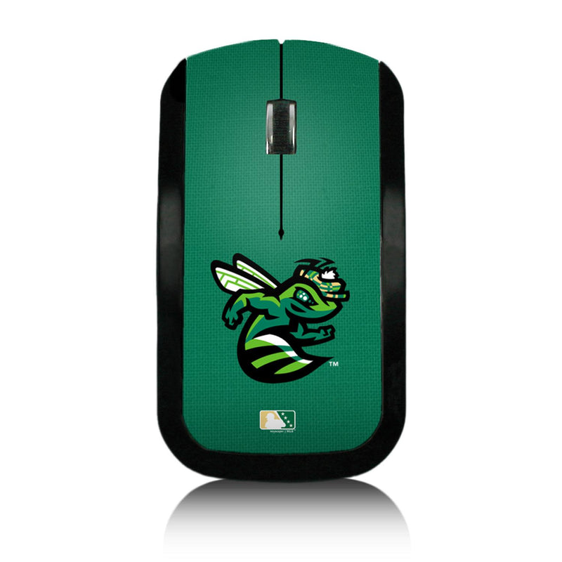 Augusta GreenJackets Solid Wireless Mouse