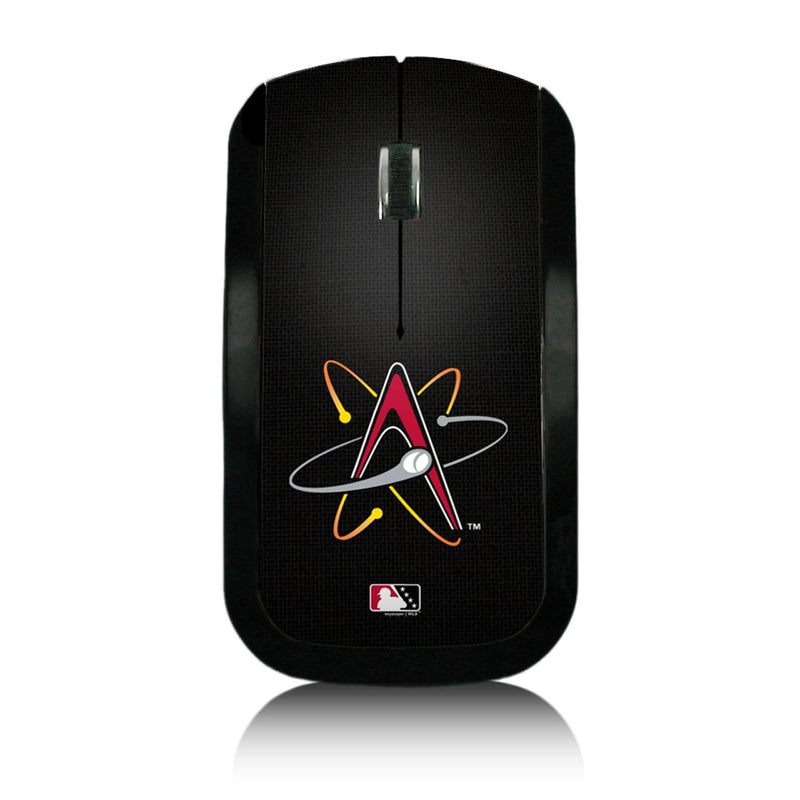 Albuquerque Isotopes Solid Wireless Mouse