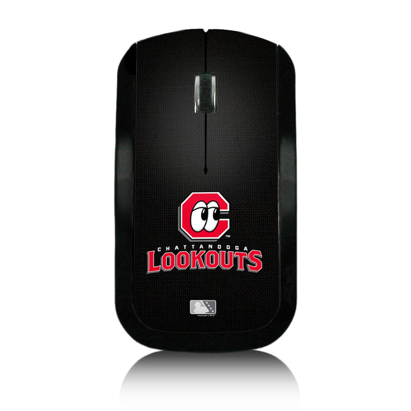 Chattanooga Lookouts Solid Wireless Mouse