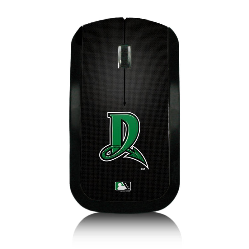 Dayton Dragons Solid Wireless Mouse