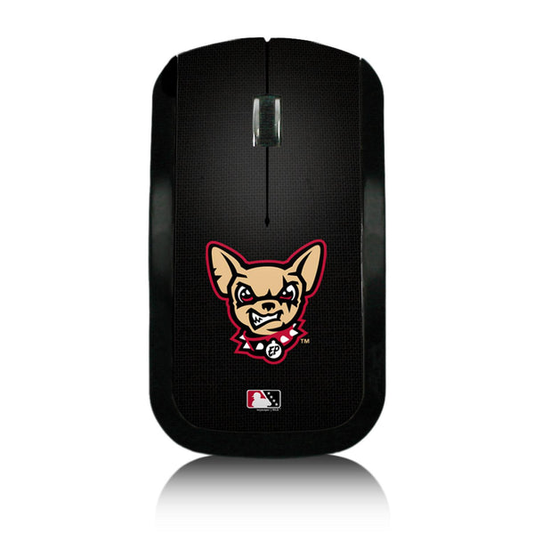 El Paso Chihuahuas Solid Wireless Mouse