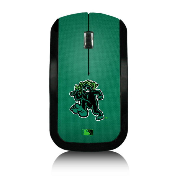 Eugene Emeralds Solid Wireless Mouse