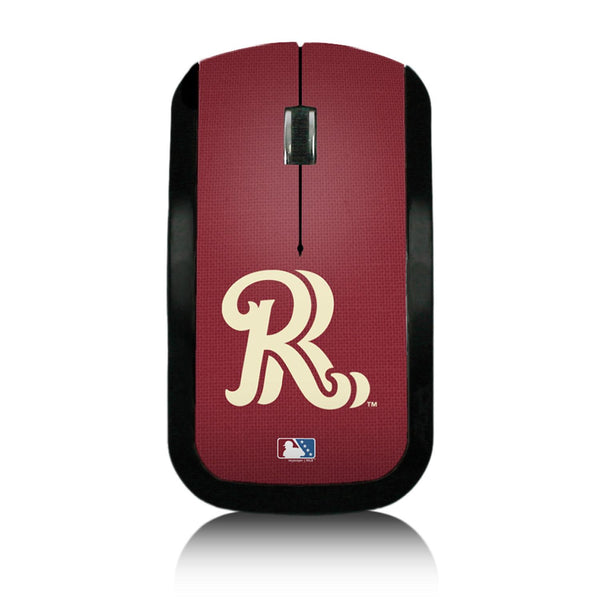 Frisco RoughRiders Solid Wireless Mouse