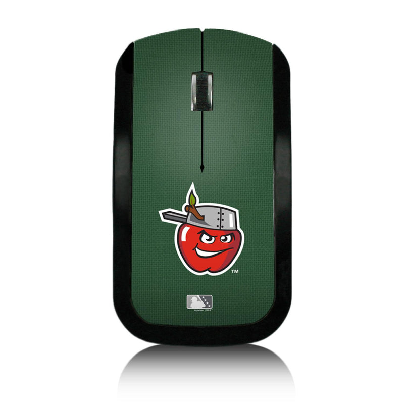 Fort Wayne TinCaps Solid Wireless Mouse