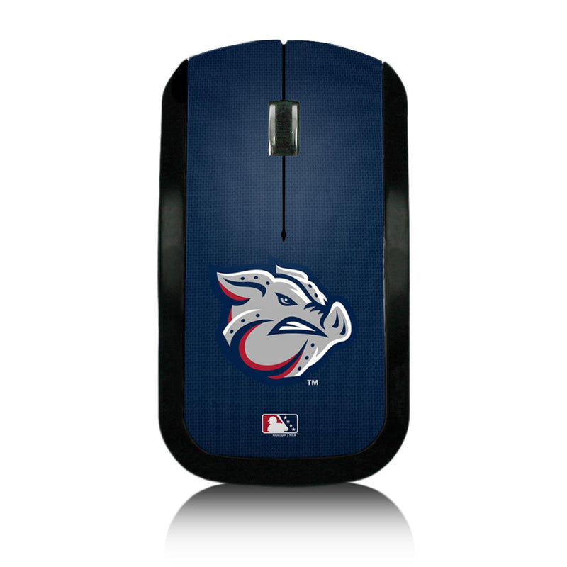 Lehigh Valley IronPigs Solid Wireless Mouse