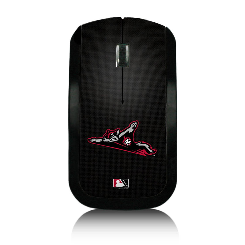 Richmond Flying Squirrels Solid Wireless Mouse