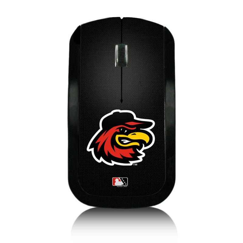 Rochester Red Wings Solid Wireless Mouse