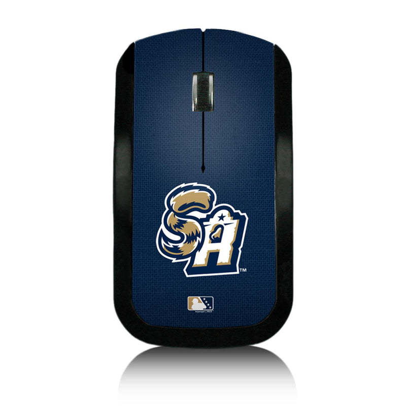 San Antonio Missions Solid Wireless Mouse